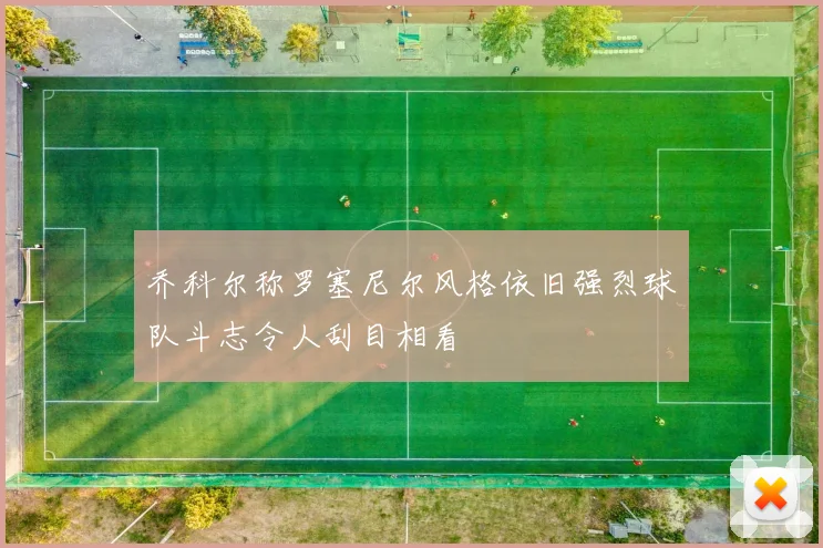 乔科尔称罗塞尼尔风格依旧强烈球队斗志令人刮目相看